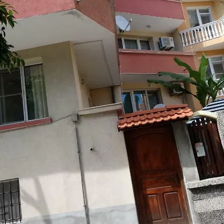 Pensionat Къща За Гости Поморие Pomorie
